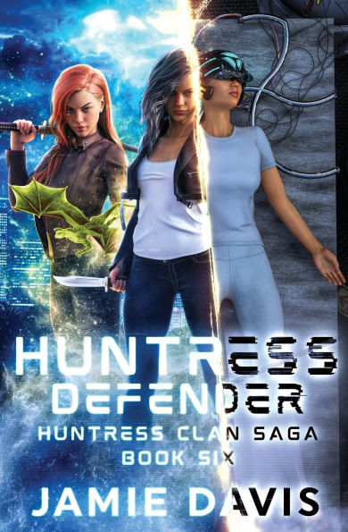 Huntress Defender