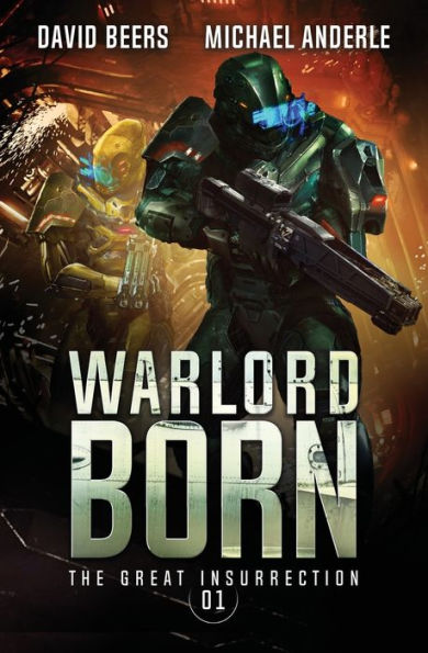 Warlord Born