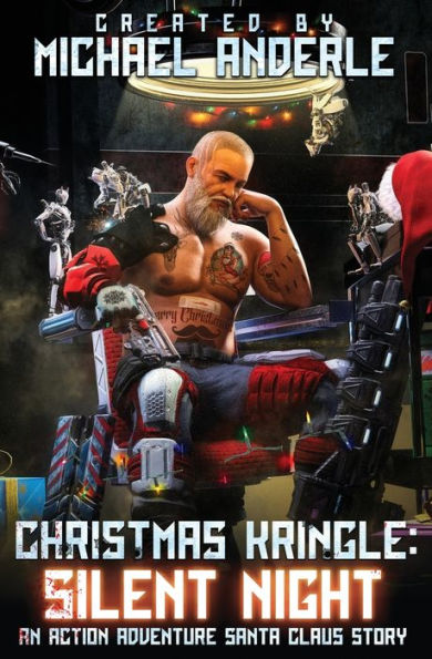 Christmas Kringle: Silent Night: Christmas Kringle Book 1