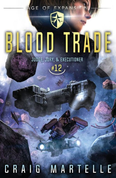 Blood Trade (Judge, Jury, & Executioner Series #12)