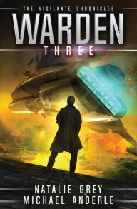 Title: Warden, Author: Natalie Grey