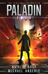Title: Paladin, Author: Natalie Grey