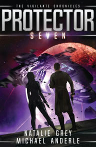 Title: Protector, Author: Natalie Grey