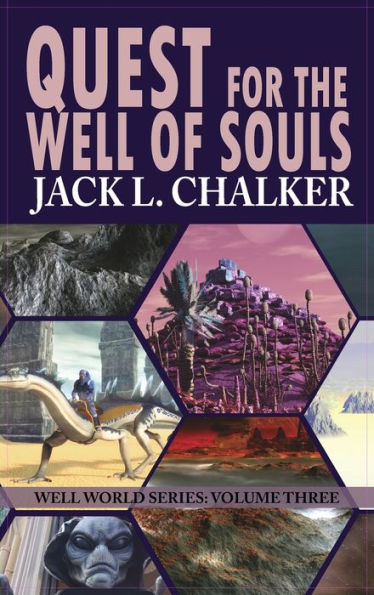 Quest for the Well of Souls (Well World Saga: Volume 3)