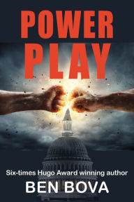 Title: Power Play, Author: Ben Bova
