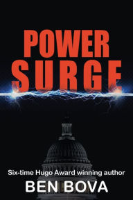 Title: Power Surge, Author: Ben Bova