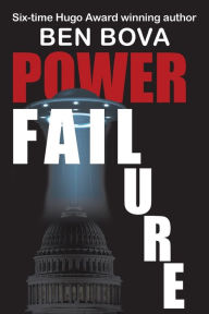 Title: Power Failure, Author: Ben Bova