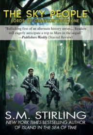 Title: The Sky People, Author: S. M. Stirling
