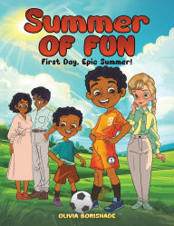 Title: Summer of Fun, Author: Olivia Borishade