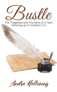Andre Holloway Author Signing