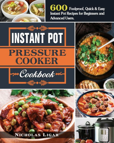 barnes and noble instant pot