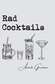 Amanda Greenbaum discusses and signs RAD COCKTAILS