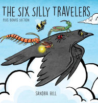 Title: The Six Silly Travelers, Author: Sandra Hill