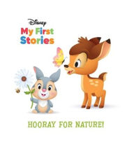 Title: Disney My First Stories Hooray for Nature, Author: Pi Kids