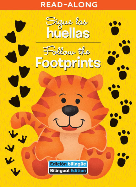 Sigue las huellas / Follow the Footprints