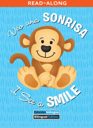 Title: Veo uno sonrisa / I See a Smile, Author: Veronica Wagner