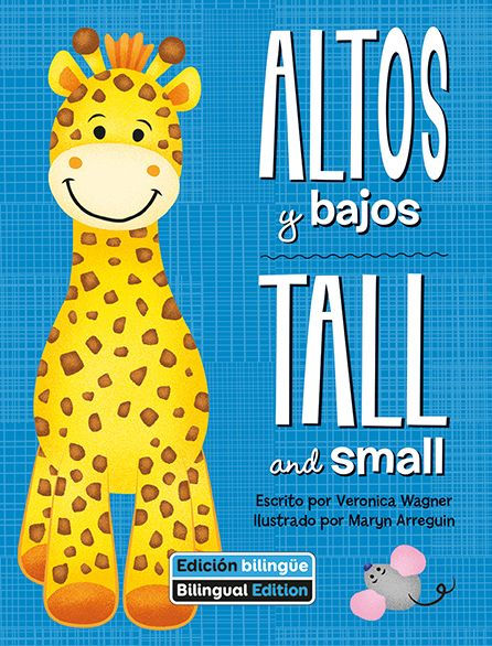 Tall and Small (Bilingual)