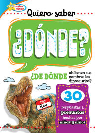 Title: Quiero saber ¿DÓNDE? (Kids Ask WHERE?), Author: Sequoia Kids Media