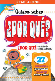 Title: Quiero saber ¿POR QUÉ? (Kids Ask WHY?), Author: Sequoia Kids Media