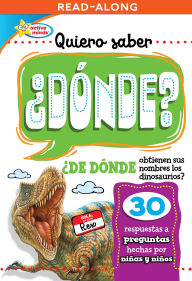 Title: Quiero saber ¿DÓNDE? (Kids Ask WHERE?), Author: Sequoia Kids Media