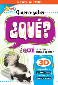 Title: Quiero saber ¿QUÉ? (Kids Ask WHAT?), Author: Sequoia Kids Media