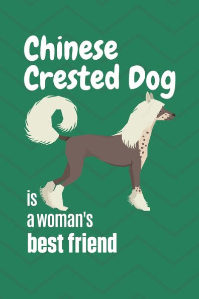 Chinese Crested Dog is a woman's Best Friend: For Chinese Crested Dog Fans