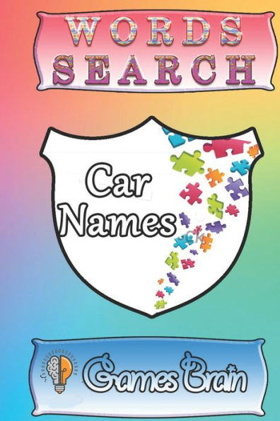 Word Search car names: This is a listing of puzzles that people have asked to be listed.