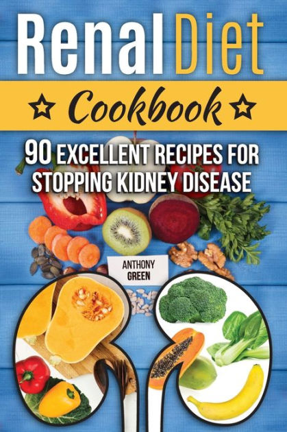 Renal Recipes Cookbooks | Dandk Organizer