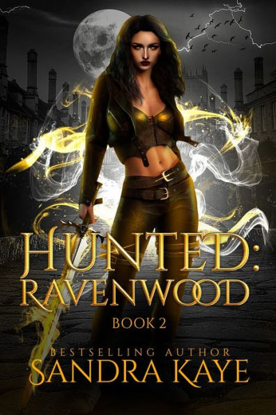 Hunted: A ravenwood Novel