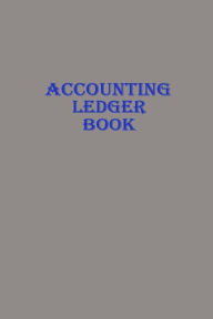 Title: Accounting Ledger: DIN A5 , 6 Column Payment Record, Record and Tracker Log Book, Personal Checking Account Balance Register, Checking Account Transaction Register , 120 Pages, Author: Charles And Jess