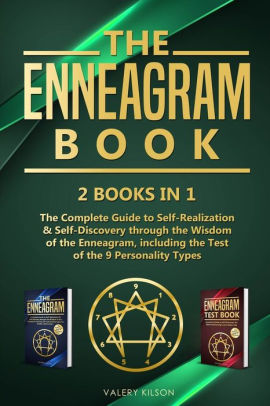 The Enneagram Book: 2 books in 1 The Complete Guide to
