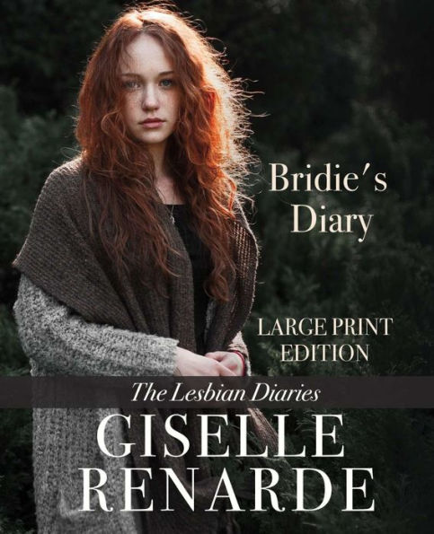 Bridie's Diary Large Print Edition: The Lesbian Diaries