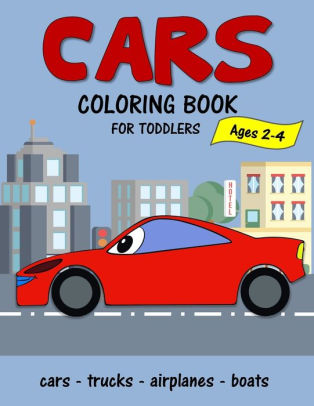 learning cars for toddlers