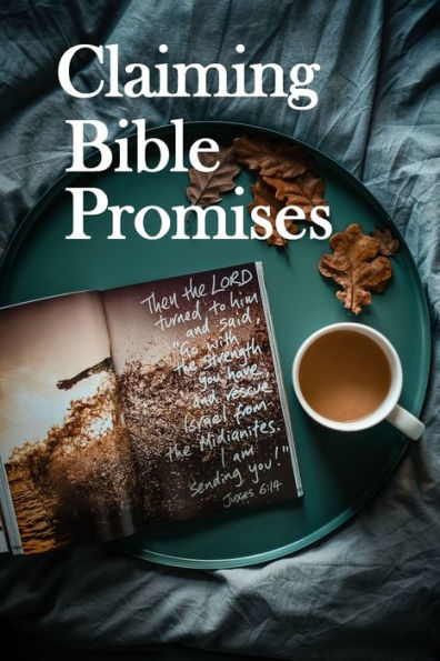 Claiming Bible Promises: Daily Devotional Notebook for Men to Write In When Experiencing Stress and Anxiety