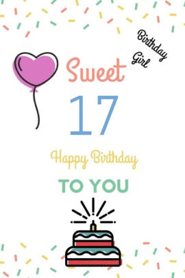 what to get for 17th birthday girl