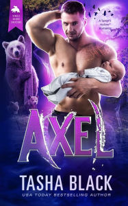 Title: Axel: Single Daddy Shifters #1, Author: Tasha Black