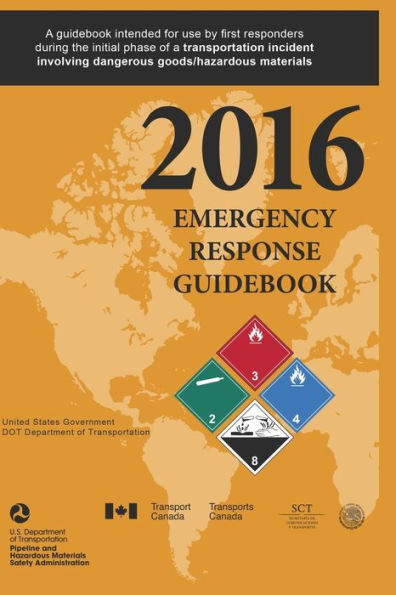 2016 Emergency Response Guidebook