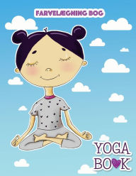 Title: Yoga Book: Farvelægning bog, Author: Holz Books