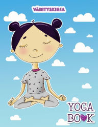 Title: Yoga Book: Värityskirja, Author: Holz Books