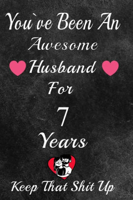 7 years marriage anniversary