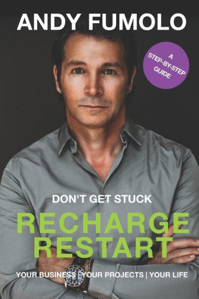 Recharge - Restart: Don't Get Stuck