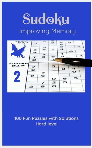 Sudoku 2: Improving Memory: Hard Level