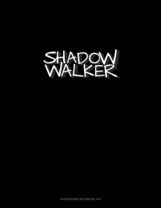 Shadow Walker Storyboard Notebook 1 85 1 By Engy Publishing Paperback Barnes Noble