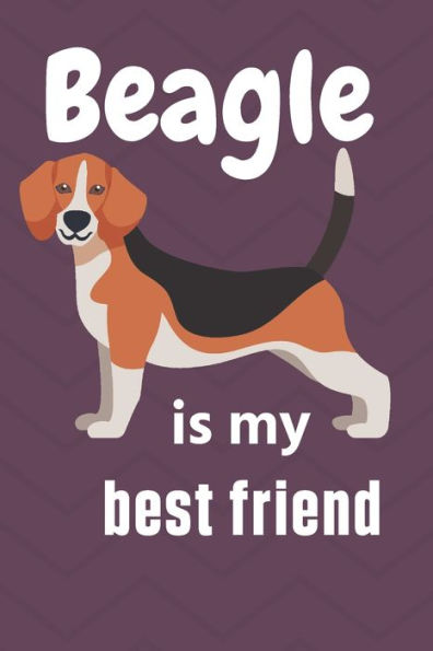 Beagle is my best friend: For Beagle Dog Fans