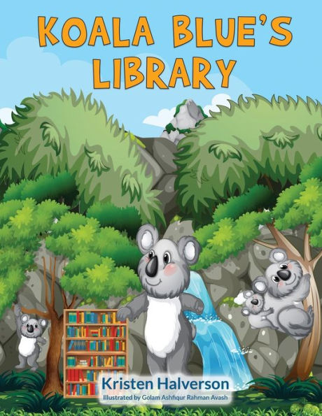 Koala Blue's Library