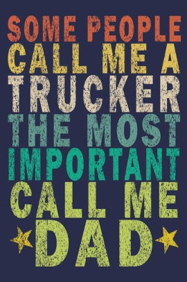 trucker dad gifts