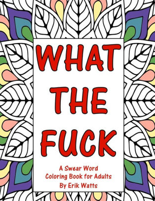 Featured image of post Swear Word Coloring Book Barnes And Noble