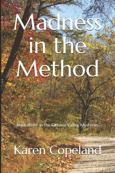 Madness in the Method: Book three in the Ottawa Valley Mysteries