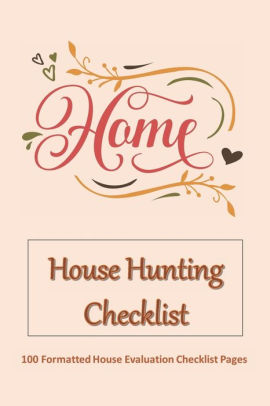 Featured image of post New Home Search Checklist / To make it the best living room, fill the room with the right furniture.