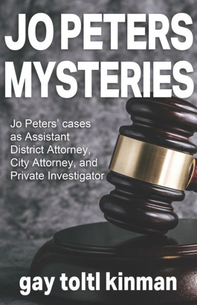 Jo Peters Mysteries